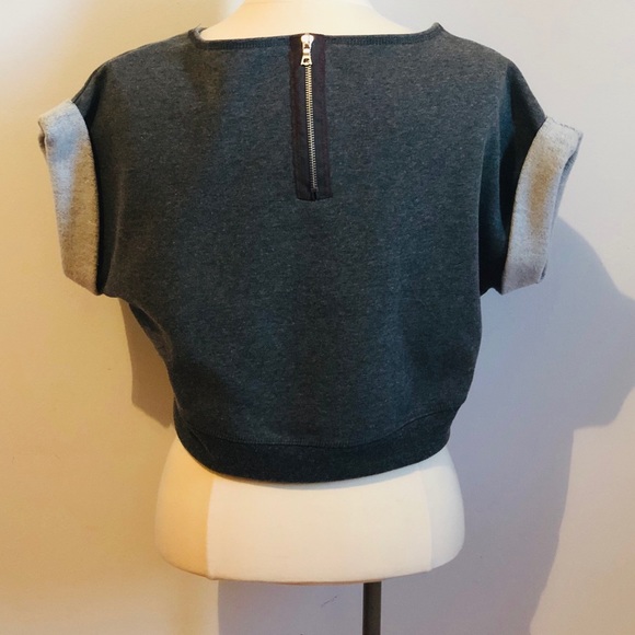 Crop top terra nostra medium size - Picture 3 of 4